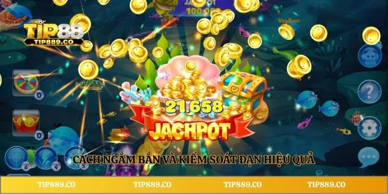 Cách ngắm bắn và kiểm soát đạn hiệu quả