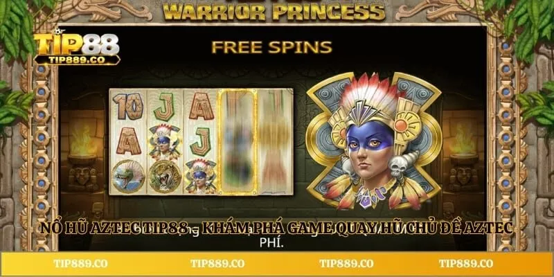 Nổ Hũ Aztec TIP88 - Khám Phá Game Quay Hũ Chủ Đề Aztec 1 Nổ Hũ Aztec TIP88 - Khám Phá Game Quay Hũ Chủ Đề Aztec